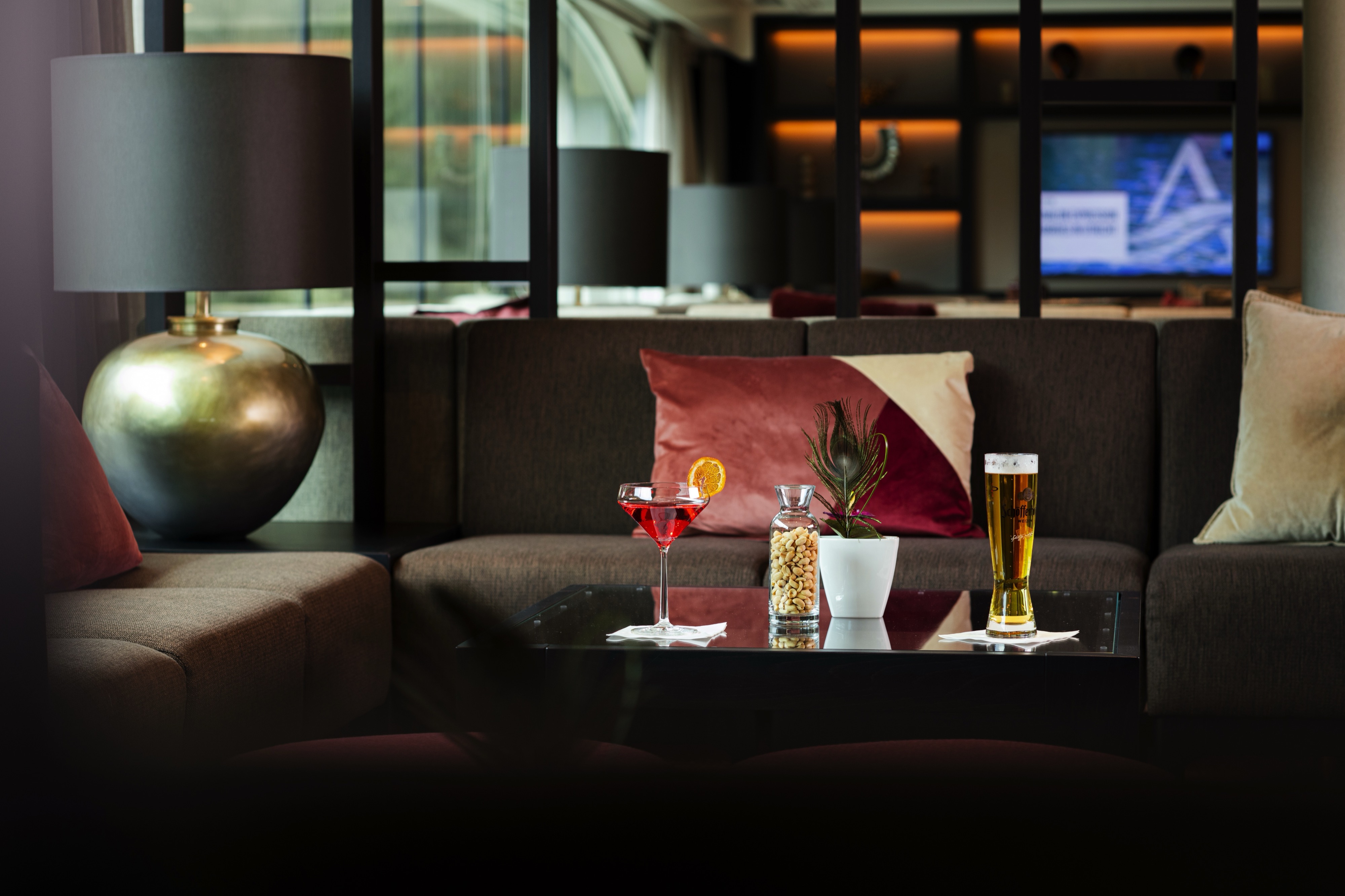 Avalon View - Panorama Lounge